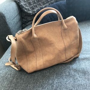 Madewell tote